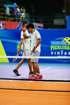 THANH NIÊN PICKLEBALL CUP VINFAST 2024 - Ảnh #2262110