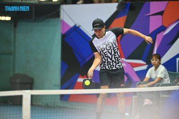 THANH NIÊN PICKLEBALL CUP VINFAST 2024 - Ảnh #2276174