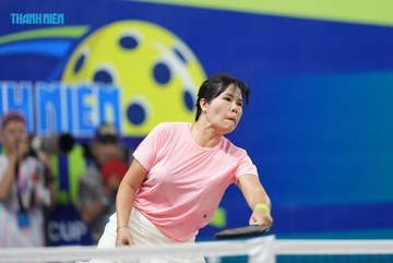 THANH NIÊN PICKLEBALL CUP VINFAST 2024 - Ảnh #2256948