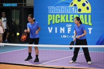 THANH NIÊN PICKLEBALL CUP VINFAST 2024 - Ảnh #2260017