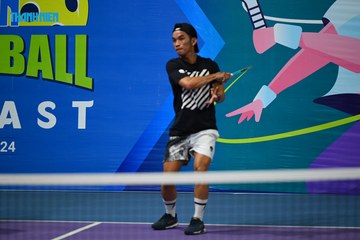 THANH NIÊN PICKLEBALL CUP VINFAST 2024 - Ảnh #2274899
