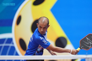 THANH NIÊN PICKLEBALL CUP VINFAST 2024 - Ảnh #2256772