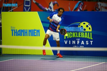 THANH NIÊN PICKLEBALL CUP VINFAST 2024 - Ảnh #2246000