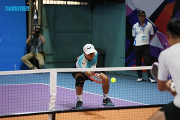 THANH NIÊN PICKLEBALL CUP VINFAST 2024 - Ảnh #2272447