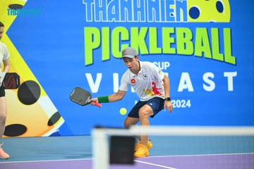 THANH NIÊN PICKLEBALL CUP VINFAST 2024 - Ảnh #2270870