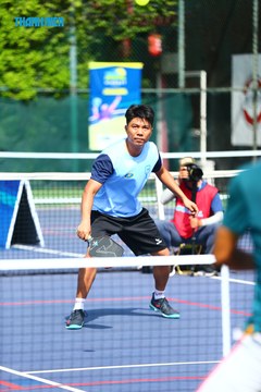 THANH NIÊN PICKLEBALL CUP VINFAST 2024 - Ảnh #2261485