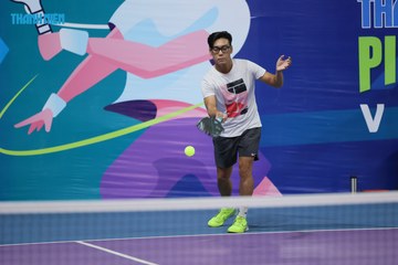 THANH NIÊN PICKLEBALL CUP VINFAST 2024 - Ảnh #2247391