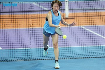 THANH NIÊN PICKLEBALL CUP VINFAST 2024 - Ảnh #2257706