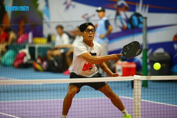 THANH NIÊN PICKLEBALL CUP VINFAST 2024 - Ảnh #2245943