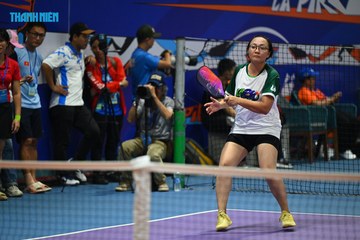 THANH NIÊN PICKLEBALL CUP VINFAST 2024 - Ảnh #2259642