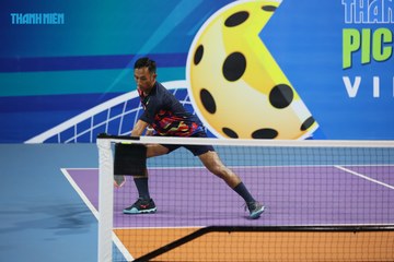 THANH NIÊN PICKLEBALL CUP VINFAST 2024 - Ảnh #2272559