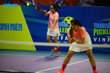 THANH NIÊN PICKLEBALL CUP VINFAST 2024 - Ảnh #2245805
