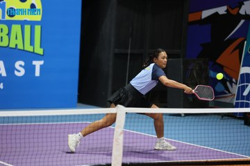 THANH NIÊN PICKLEBALL CUP VINFAST 2024 - Ảnh #2271819