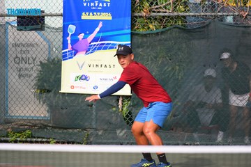 THANH NIÊN PICKLEBALL CUP VINFAST 2024 - Ảnh #2271195
