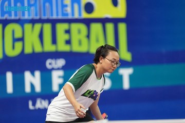 THANH NIÊN PICKLEBALL CUP VINFAST 2024 - Ảnh #2258385