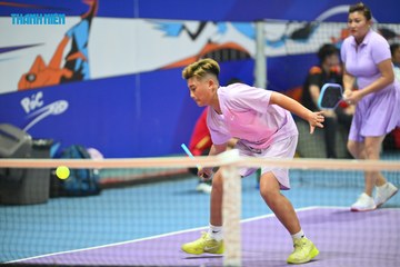 THANH NIÊN PICKLEBALL CUP VINFAST 2024 - Ảnh #2276837