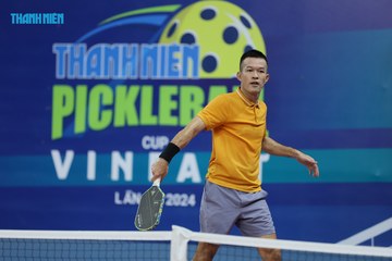 THANH NIÊN PICKLEBALL CUP VINFAST 2024 - Ảnh #2246817