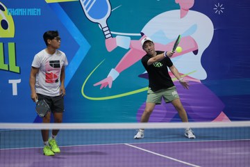 THANH NIÊN PICKLEBALL CUP VINFAST 2024 - Ảnh #2247273