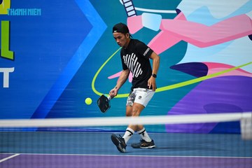 THANH NIÊN PICKLEBALL CUP VINFAST 2024 - Ảnh #2274941