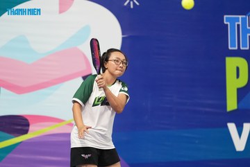 THANH NIÊN PICKLEBALL CUP VINFAST 2024 - Ảnh #2258426