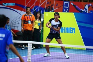 THANH NIÊN PICKLEBALL CUP VINFAST 2024 - Ảnh #2262573