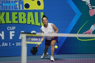 THANH NIÊN PICKLEBALL CUP VINFAST 2024 - Ảnh #2274004