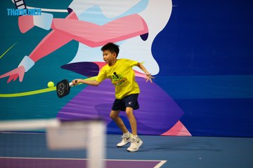 THANH NIÊN PICKLEBALL CUP VINFAST 2024 - Ảnh #2260826