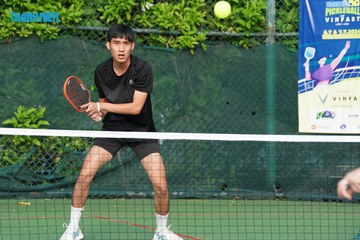 THANH NIÊN PICKLEBALL CUP VINFAST 2024 - Ảnh #2262838