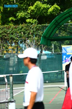 THANH NIÊN PICKLEBALL CUP VINFAST 2024 - Ảnh #2261459