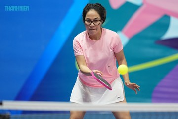 THANH NIÊN PICKLEBALL CUP VINFAST 2024 - Ảnh #2256890
