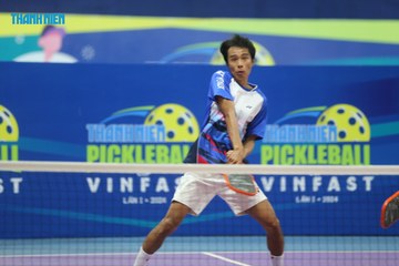 THANH NIÊN PICKLEBALL CUP VINFAST 2024 - Ảnh #2256646