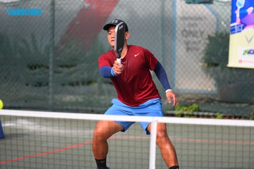 THANH NIÊN PICKLEBALL CUP VINFAST 2024 - Ảnh #2271183