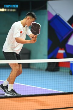 THANH NIÊN PICKLEBALL CUP VINFAST 2024 - Ảnh #2278356