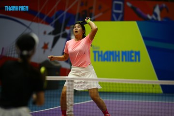 THANH NIÊN PICKLEBALL CUP VINFAST 2024 - Ảnh #2245830