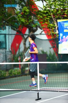 THANH NIÊN PICKLEBALL CUP VINFAST 2024 - Ảnh #2261036