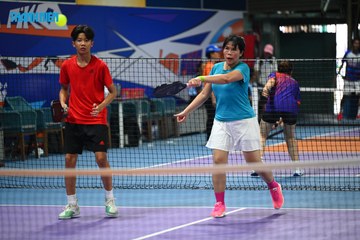 THANH NIÊN PICKLEBALL CUP VINFAST 2024 - Ảnh #2259417