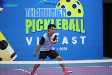 THANH NIÊN PICKLEBALL CUP VINFAST 2024 - Ảnh #2271816