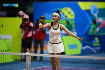 THANH NIÊN PICKLEBALL CUP VINFAST 2024 - Ảnh #2246285
