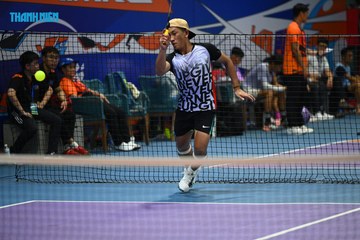 THANH NIÊN PICKLEBALL CUP VINFAST 2024 - Ảnh #2275279