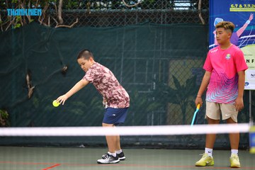 THANH NIÊN PICKLEBALL CUP VINFAST 2024 - Ảnh #2246071