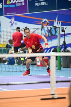 THANH NIÊN PICKLEBALL CUP VINFAST 2024 - Ảnh #2277587