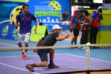 THANH NIÊN PICKLEBALL CUP VINFAST 2024 - Ảnh #2258838