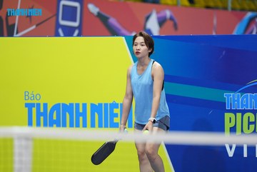 THANH NIÊN PICKLEBALL CUP VINFAST 2024 - Ảnh #2257024