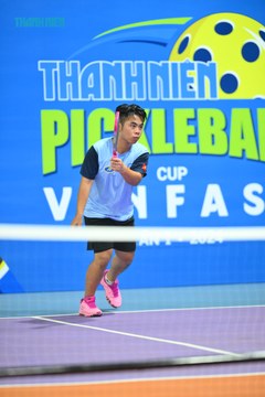 THANH NIÊN PICKLEBALL CUP VINFAST 2024 - Ảnh #2277221