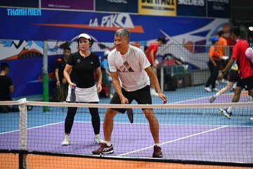 THANH NIÊN PICKLEBALL CUP VINFAST 2024 - Ảnh #2259734