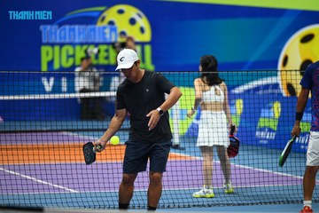 THANH NIÊN PICKLEBALL CUP VINFAST 2024 - Ảnh #2258834