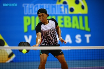 THANH NIÊN PICKLEBALL CUP VINFAST 2024 - Ảnh #2273203
