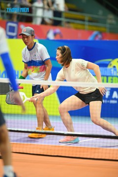 THANH NIÊN PICKLEBALL CUP VINFAST 2024 - Ảnh #2270337