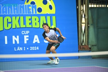 THANH NIÊN PICKLEBALL CUP VINFAST 2024 - Ảnh #2276192