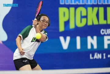 THANH NIÊN PICKLEBALL CUP VINFAST 2024 - Ảnh #2258453